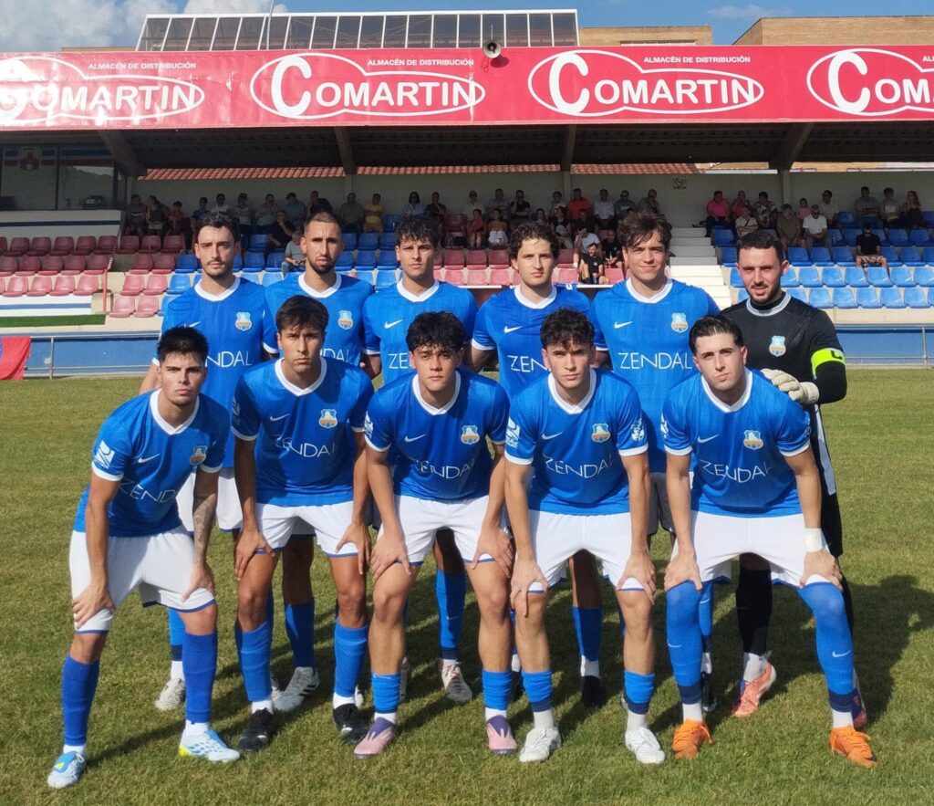 ethan porriño en verin Jornada 1