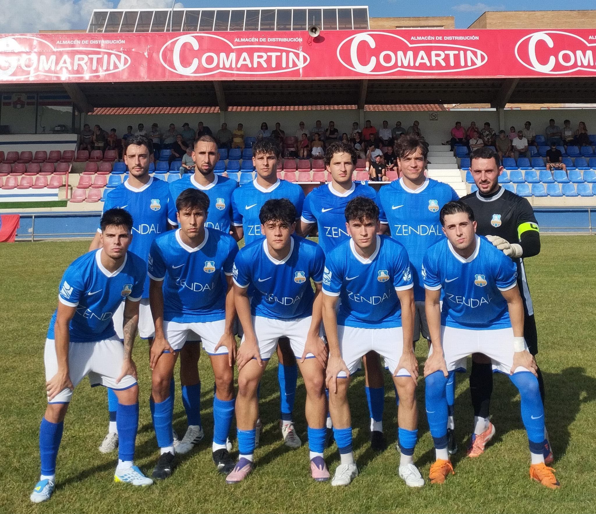 ethan porriño en verin Jornada 1